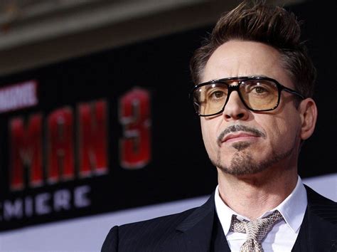 The Wealthy Hunk Robert Downey Jr. and his .